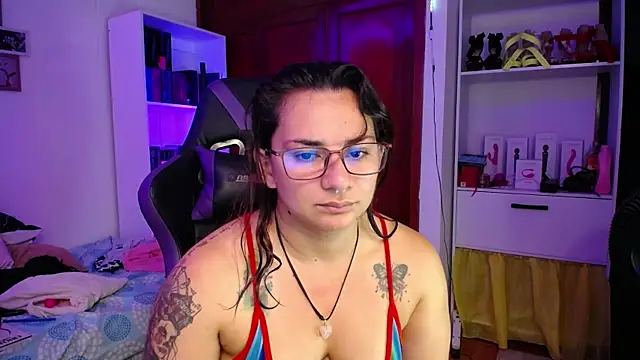 Snapshot of Amarantha_666 chatting on 12.14.24 Amarantha 666 online show from 12.14.24