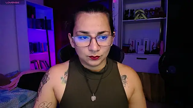 Snapshot of Amarantha_666 chatting on 12.17.24 Amarantha 666 online show from 12.17.24