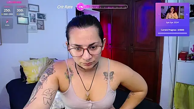 Snapshot of Amarantha_666 chatting on 12.30.24 Amarantha 666 online show from 12.30.24