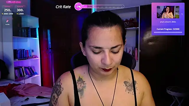 Snapshot of Amarantha_666 chatting on 01.15.25 Amarantha 666 online show from 01.15.25