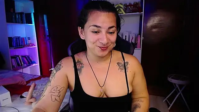 Snapshot of Amarantha_666 chatting on 01.16.25 Amarantha 666 online show from 01.16.25