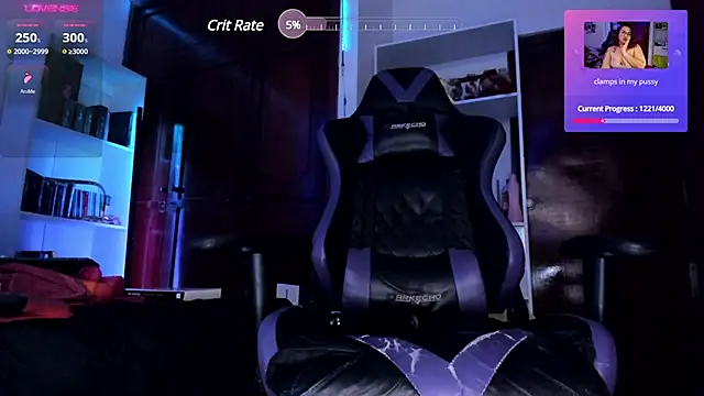 Snapshot of Amarantha_666 chatting on 01.22.25 Amarantha 666 online show from 01.22.25