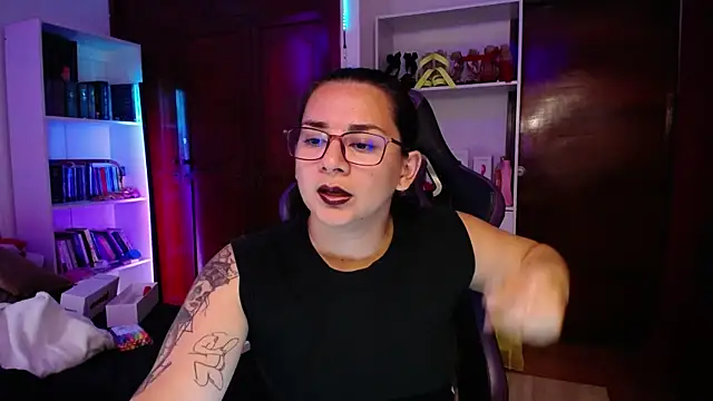 Snapshot of Amarantha_666 chatting on 01.22.25 Amarantha 666 online show from 01.22.25