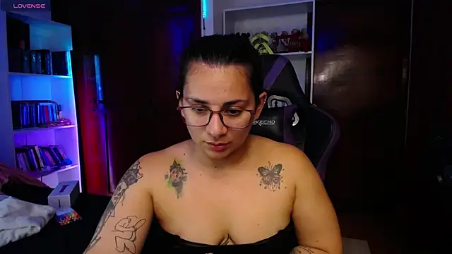 Snapshot of Amarantha_666 chatting on 01.23.25 Amarantha 666 online show from 01.23.25