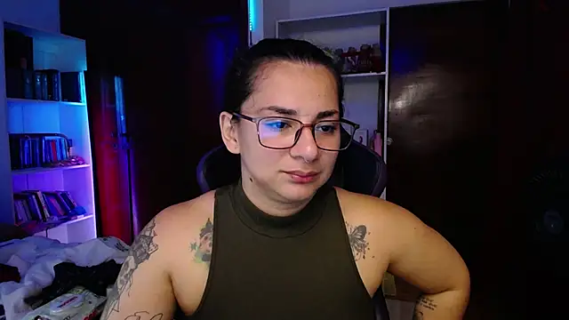 Snapshot of Amarantha_666 chatting on 01.28.25 Amarantha 666 online show from 01.28.25