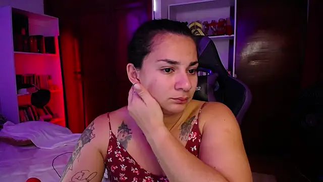 Snapshot of Amarantha_666 chatting on 02.05.25 Amarantha 666 online show from 02.05.25