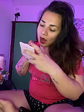 Snapshot of Amarantha_666 chatting on 10.01.25 Amarantha 666 online show from 10.01.25