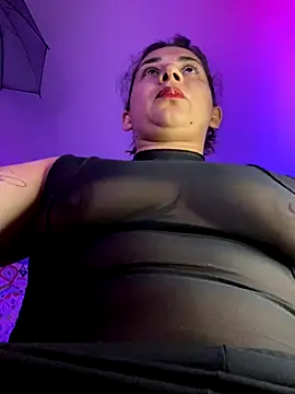 Snapshot of Amarantha_666 chatting on 10.03.25 Amarantha 666 online show from 10.03.25