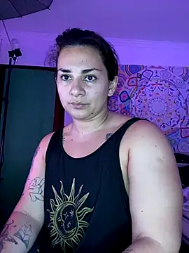 Snapshot of Amarantha_666 chatting on 10.07.25 Amarantha 666 online show from 10.07.25