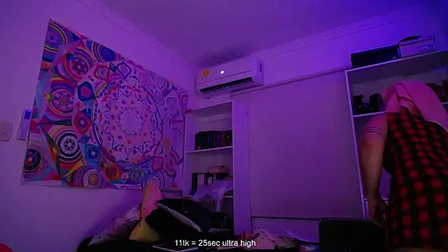 Snapshot of Amarantha_666 chatting on 10.18.25 Amarantha 666 online show from 10.18.25