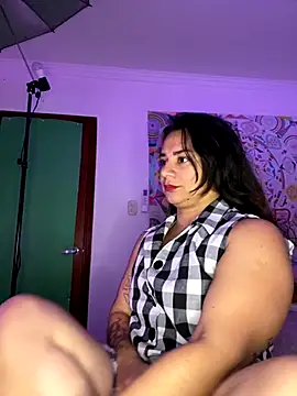 Snapshot of Amarantha_666 chatting on 10.29.25 Amarantha 666 online show from 10.29.25