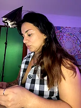 Snapshot of Amarantha_666 chatting on 11.12.25 Amarantha 666 online show from 11.12.25