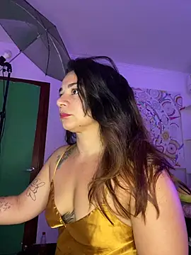 Snapshot of Amarantha_666 chatting on 11.13.25 Amarantha 666 online show from 11.13.25