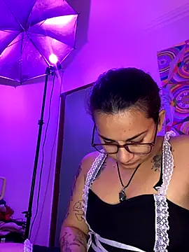 Snapshot of Amarantha_666 chatting on 11.27.25 Amarantha 666 online show from 11.27.25