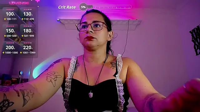 Snapshot of Amarantha_666 chatting on 01.14.26 Amarantha 666 online show from 01.14.26