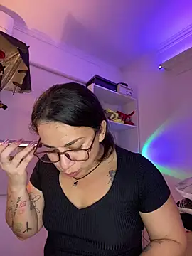 Snapshot of Amarantha_666 chatting on 02.26.26 Amarantha 666 online show from 02.26.26