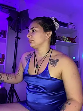 Amarantha 666 online show from 03.13.26