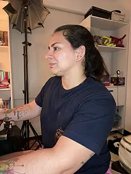 Amarantha 666 online show from 03.15.26