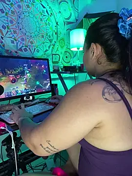 Amarantha 666 online show from 05.19.26