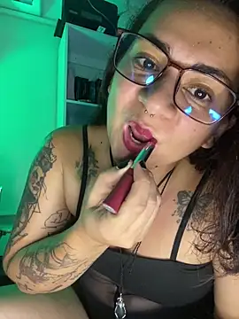Amarantha 666 online show from 05.27.26