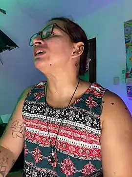 Amarantha 666 online show from 06.04.26