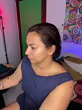 Amarantha 666 online show from 06.15.26