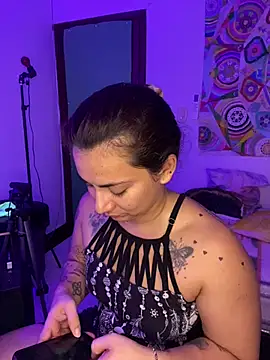 Amarantha 666 online show from 07.09.26