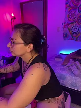 Amarantha 666 online show from 07.18.26