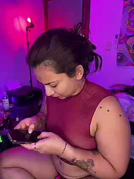 Amarantha 666 online show from 07.28.26