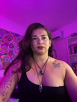 Amarantha 666 online show from 07.28.26