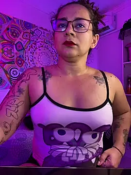 Amarantha 666 online show from 07.29.26