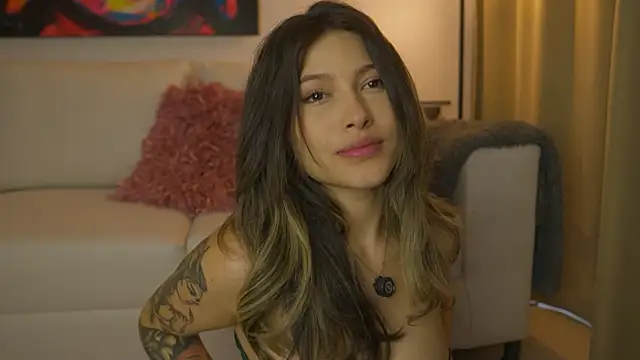 AyraSmith  online show from 02.12.26