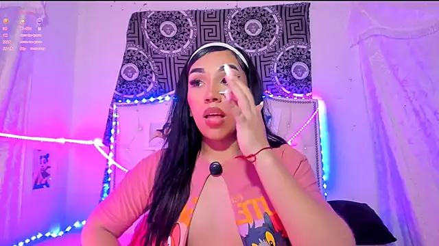 Anny jhonsonx online show from 04.06.26