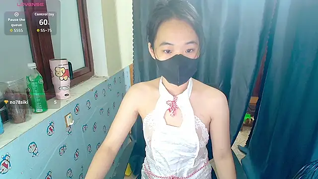   Saphia   online show from 07.04.26