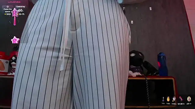 CharlotteScotte online show from 01.10.25