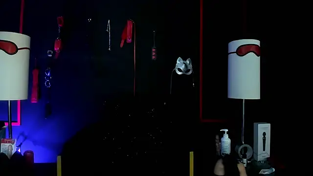 CharlotteScotte online show from 10.31.25