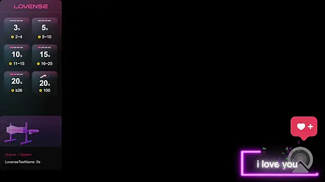 SexifemboyX online show from 04.18.26