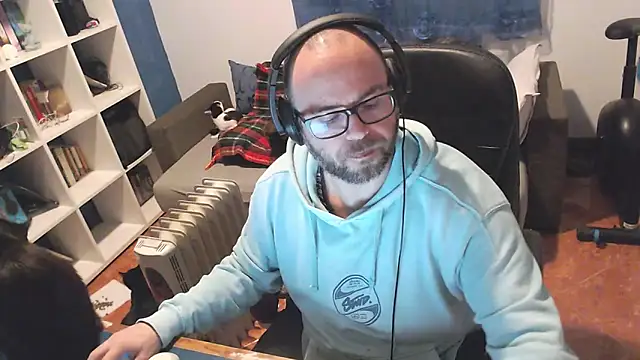 ravingr4d4 online show from 03.12.25