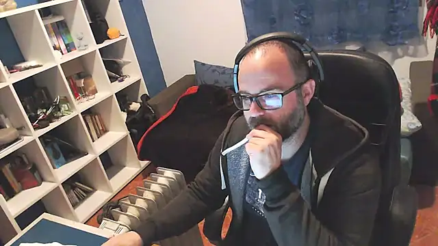 ravingr4d4 online show from 03.19.25