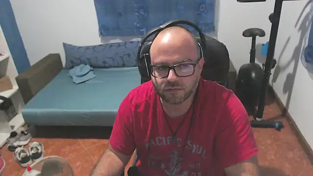 ravingr4d4 online show from 09.14.25