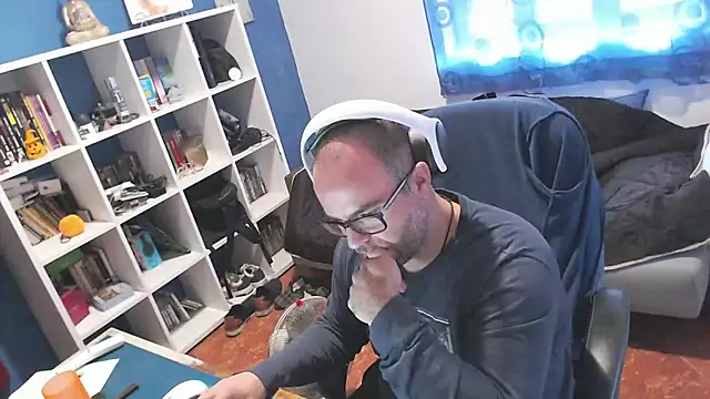 ravingr4d4 online show from 11.07.25