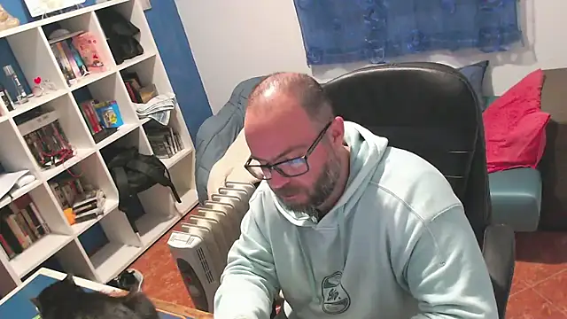 ravingr4d4 online show from 03.22.26