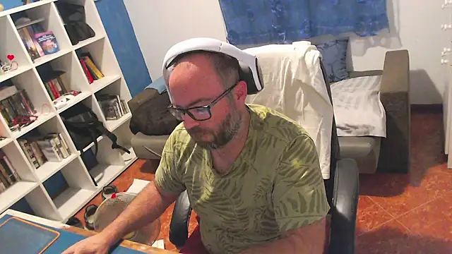 ravingr4d4 online show from 07.07.26