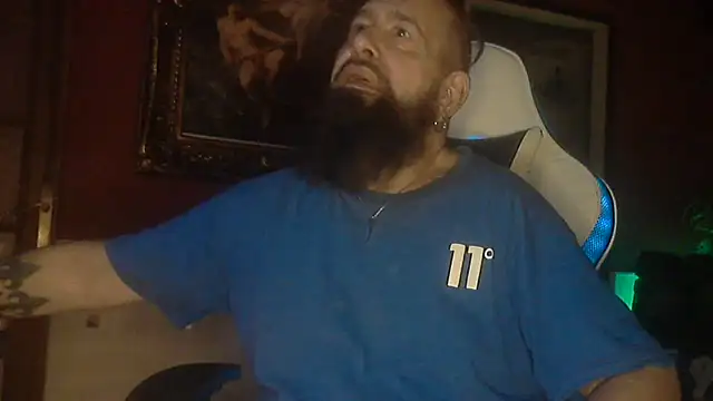 maseurbeardedpig online show from 08.06.26
