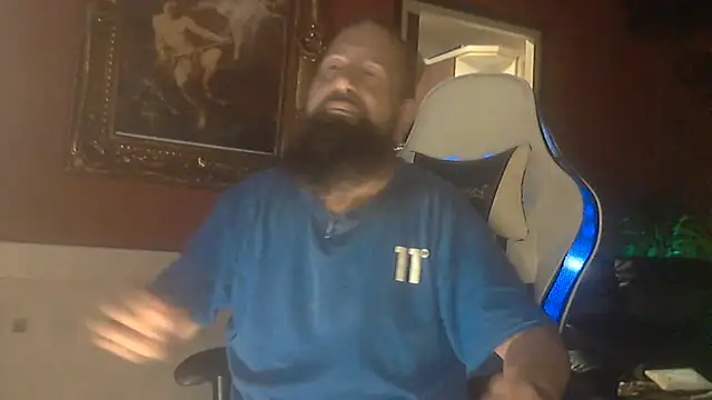 maseurbeardedpig online show from 08.07.26