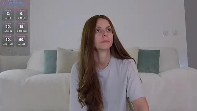 LilyRoselyn online show from 11.28.25