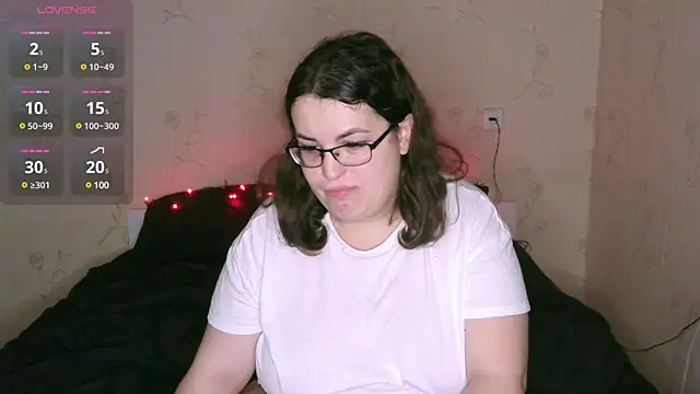 Snapshot of VladaCandy chatting on 12.06.24 VladaCandy online show from 12.06.24