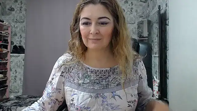 Helen1974 online show from 01.30.25