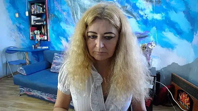 Helen1974 online show from 09.21.25