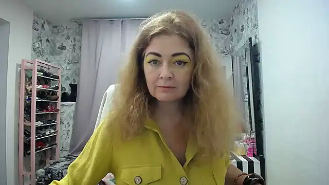 Helen1974 online show from 07.13.26